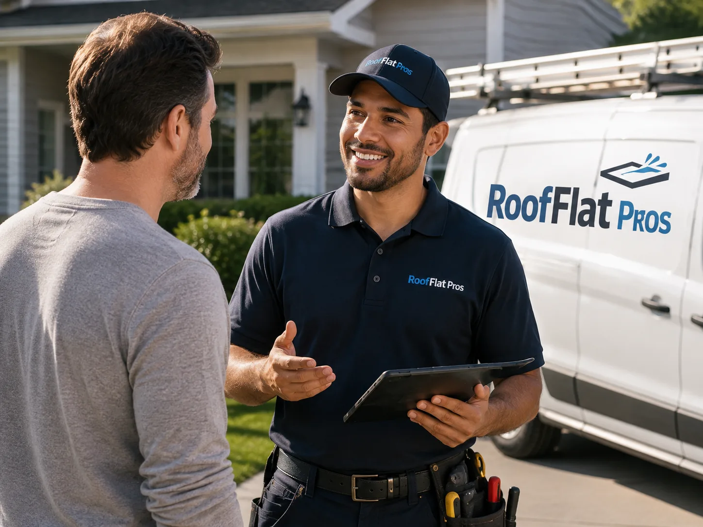 Flat Roof Leak Repair Rivervale, AR common questions
